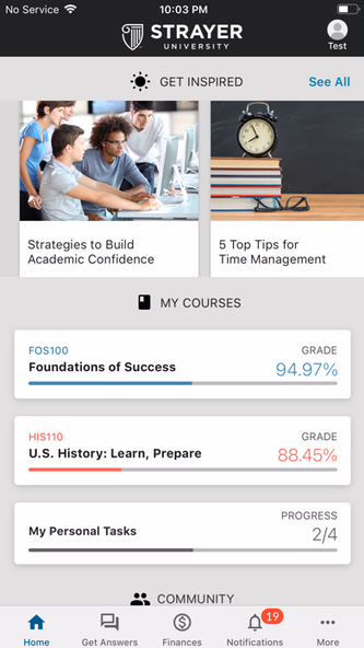 Strayer Screenshot 1 - AppWisp.com Strayer Screenshot 1 - AppWisp.com