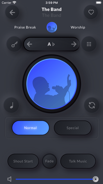Whoop Triggerz Plus Screenshot 1 - AppWisp.com