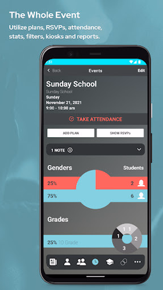 MinHub Youth Screenshot 2 - AppWisp.com MinHub Youth Screenshot 2 - AppWisp.com