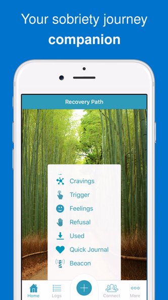 Recovery Path for Addiction Screenshot 1 - AppWisp.com Recovery Path for Addiction Screenshot 1 - AppWisp.com