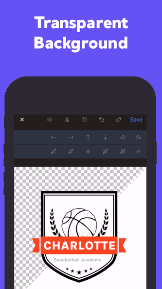 Logo Maker King: Creator Screenshot 3 - AppWisp.com Logo Maker King: Creator Screenshot 3 - AppWisp.com