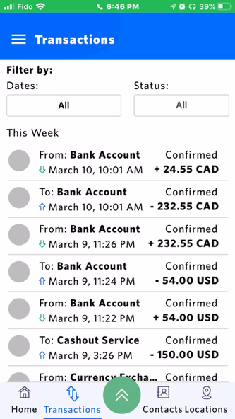 DUC App Screenshot 2 - AppWisp.com DUC App Screenshot 2 - AppWisp.com