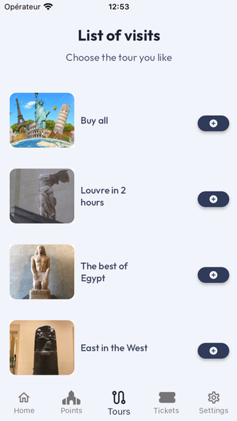 Louvre Visit & Guide Screenshot 4 - AppWisp.com Louvre Visit & Guide Screenshot 4 - AppWisp.com