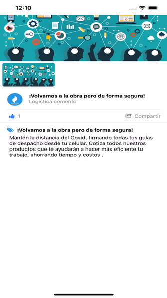 Comunicados Melón Screenshot 4 - AppWisp.com Comunicados Melón Screenshot 4 - AppWisp.com