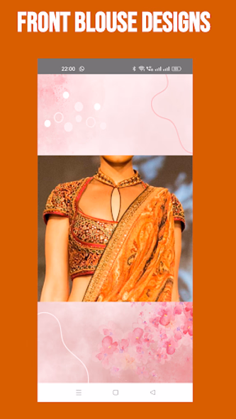 Stylish Blouse Designs Screenshot 3 - AppWisp.com Stylish Blouse Designs Screenshot 3 - AppWisp.com