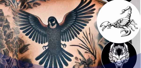 Tattoo Simulator Tattoo Maker Header - AppWisp.com Tattoo Simulator Tattoo Maker Header - AppWisp.com
