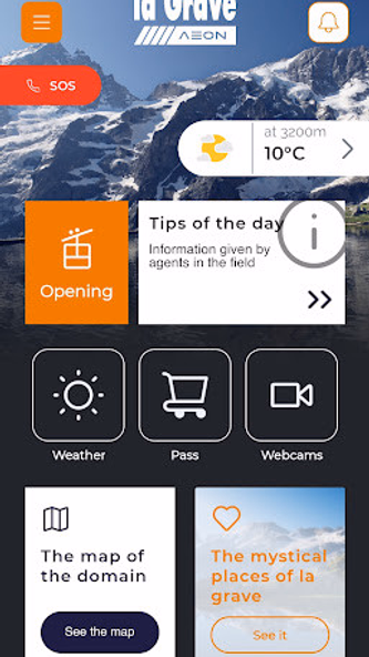 La Grave Screenshot 2 - AppWisp.com La Grave Screenshot 2 - AppWisp.com