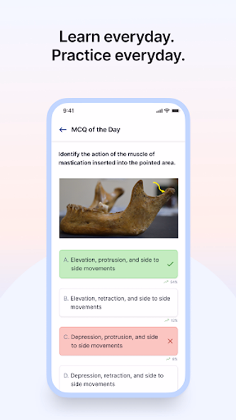 Manipal MedAce for NEET PG Screenshot 3 - AppWisp.com