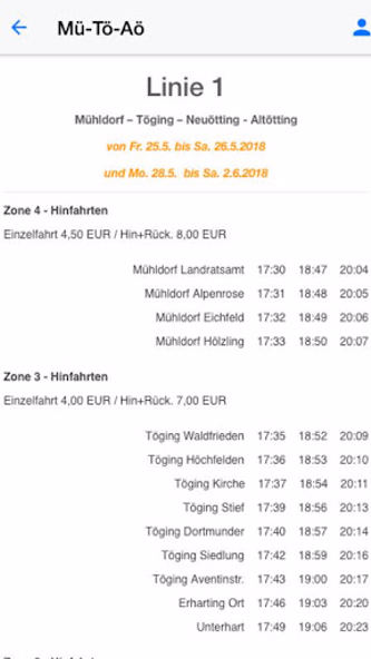 HofdultBUS Screenshot 2 - AppWisp.com HofdultBUS Screenshot 2 - AppWisp.com