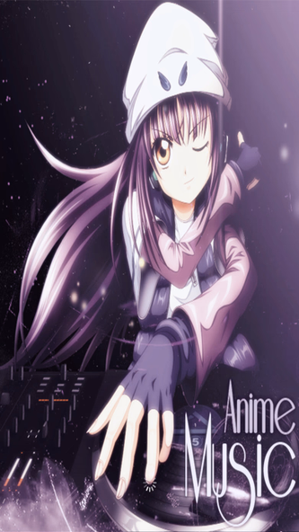 Anime Music Collection Screenshot 1 - AppWisp.com Anime Music Collection Screenshot 1 - AppWisp.com
