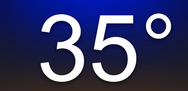 Temperature Header - AppWisp.com Temperature Header - AppWisp.com