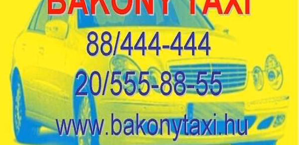 Bakony taxi Veszprém Header - AppWisp.com Bakony taxi Veszprém Header - AppWisp.com
