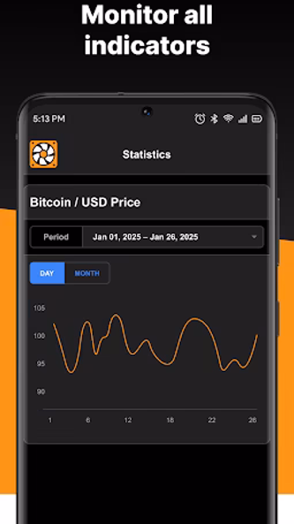 CryptoTab Farm: Digital Gold Screenshot 4 - AppWisp.com CryptoTab Farm: Digital Gold Screenshot 4 - AppWisp.com
