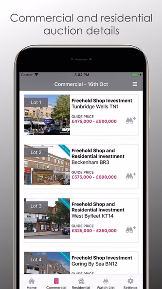 Allsop Screenshot 3 - AppWisp.com Allsop Screenshot 3 - AppWisp.com