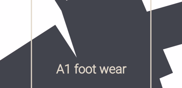 A1 Brand Shopping Header - AppWisp.com A1 Brand Shopping Header - AppWisp.com