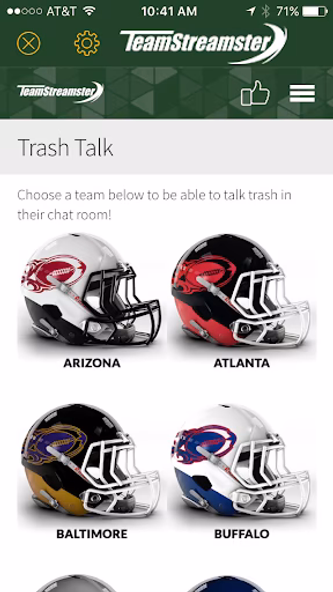 Green Bay Football 2017-18 Screenshot 3 - AppWisp.com Green Bay Football 2017-18 Screenshot 3 - AppWisp.com