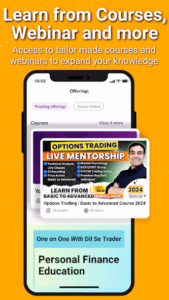 Dil Se Trader Screenshot 4 - AppWisp.com Dil Se Trader Screenshot 4 - AppWisp.com