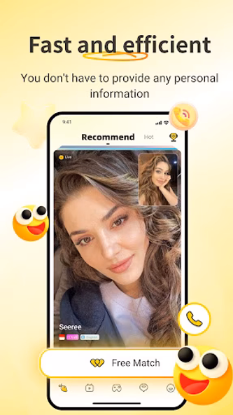 Mangochat-Make real friends Screenshot 3 - AppWisp.com Mangochat-Make real friends Screenshot 3 - AppWisp.com