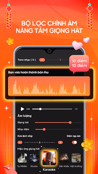 KAKA - Karaoke, Thu Âm, Video Screenshot 3 - AppWisp.com KAKA - Karaoke, Thu Âm, Video Screenshot 3 - AppWisp.com