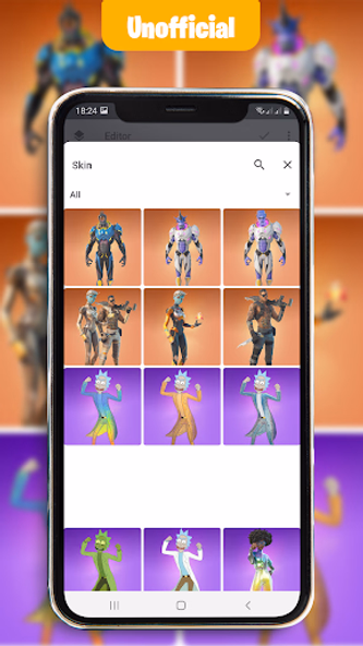 Battle Royale Wallpaper Maker Screenshot 4 - AppWisp.com Battle Royale Wallpaper Maker Screenshot 4 - AppWisp.com