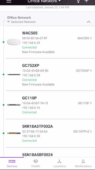 NETGEAR Insight Screenshot 3 - AppWisp.com NETGEAR Insight Screenshot 3 - AppWisp.com
