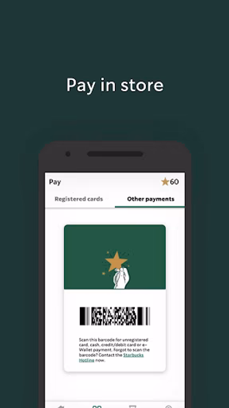 Starbucks Philippines Screenshot 2 - AppWisp.com Starbucks Philippines Screenshot 2 - AppWisp.com