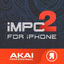 iMPC Pro 2 for iPhone - AppWisp.com