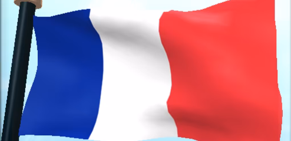 France Flag 3D Free Wallpaper Header - AppWisp.com France Flag 3D Free Wallpaper Header - AppWisp.com