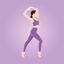 Dance Strength Training - AppWisp.com