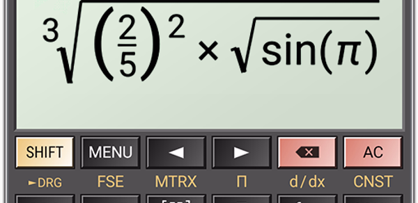 HiPER Scientific Calculator Header - AppWisp.com HiPER Scientific Calculator Header - AppWisp.com