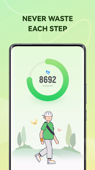 WalkMate Screenshot 1 - AppWisp.com WalkMate Screenshot 1 - AppWisp.com