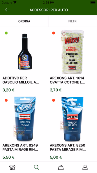 Agraria Gioiese Screenshot 3 - AppWisp.com Agraria Gioiese Screenshot 3 - AppWisp.com