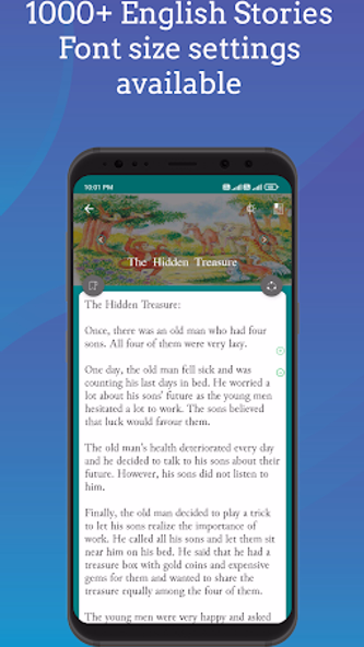 1000+ English Stories Offline Screenshot 2 - AppWisp.com 1000+ English Stories Offline Screenshot 2 - AppWisp.com