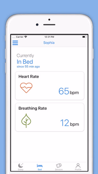 SleepSense Screenshot 4 - AppWisp.com SleepSense Screenshot 4 - AppWisp.com