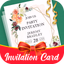 Invitation Card Maker & Invite - AppWisp.com