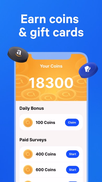 Appinio - Surveys for Rewards Screenshot 3 - AppWisp.com Appinio - Surveys for Rewards Screenshot 3 - AppWisp.com