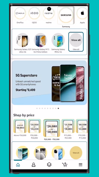 Shopy : Low Price Shopping App Screenshot 4 - AppWisp.com Shopy : Low Price Shopping App Screenshot 4 - AppWisp.com