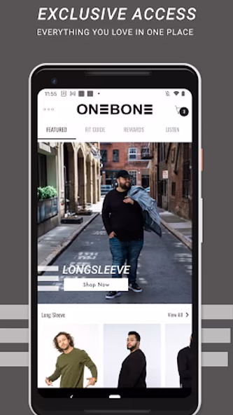 ONE BONE Screenshot 2 - AppWisp.com ONE BONE Screenshot 2 - AppWisp.com