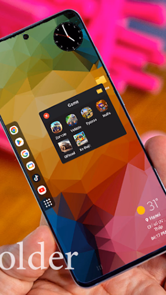Ubun Launcher Pro Screenshot 2 - AppWisp.com