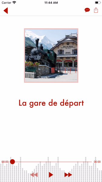 Montenvers - Mer de Glace Screenshot 4 - AppWisp.com Montenvers - Mer de Glace Screenshot 4 - AppWisp.com