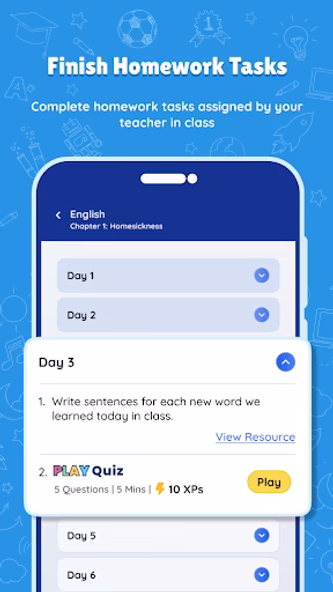 LEAD Group Student App Screenshot 4 - AppWisp.com LEAD Group Student App Screenshot 4 - AppWisp.com