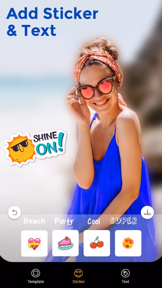 Blurtic Blur Photo Background Screenshot 3 - AppWisp.com Blurtic Blur Photo Background Screenshot 3 - AppWisp.com