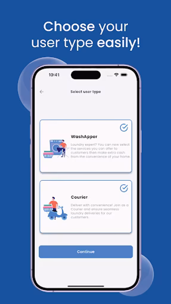 WashApper Screenshot 1 - AppWisp.com WashApper Screenshot 1 - AppWisp.com