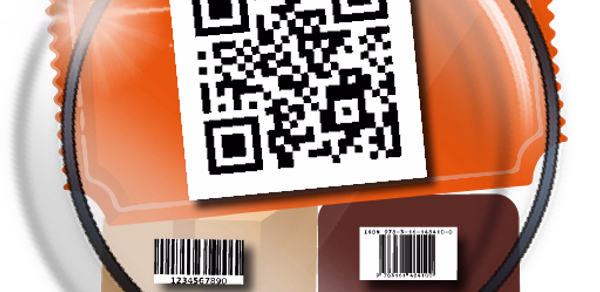 Lightning QR code scanner Header - AppWisp.com Lightning QR code scanner Header - AppWisp.com