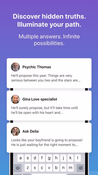Purple Tides Screenshot 4 - AppWisp.com Purple Tides Screenshot 4 - AppWisp.com