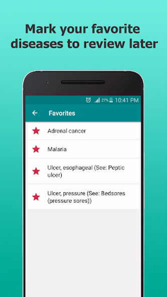 Diseases Dictionary Offline Screenshot 4 - AppWisp.com Diseases Dictionary Offline Screenshot 4 - AppWisp.com