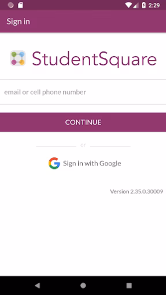 StudentSquare Screenshot 1 - AppWisp.com