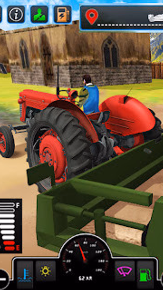 Tractor Farming Simulator Game Screenshot 4 - AppWisp.com Tractor Farming Simulator Game Screenshot 4 - AppWisp.com