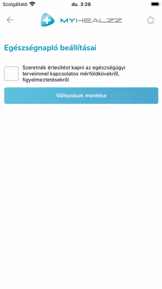 myHealzz Screenshot 4 - AppWisp.com myHealzz Screenshot 4 - AppWisp.com