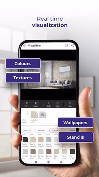 Colour with Asian Paints Screenshot 3 - AppWisp.com Colour with Asian Paints Screenshot 3 - AppWisp.com